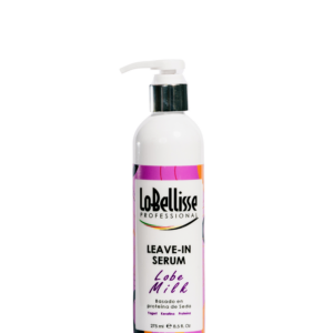 Leave-in Serum Triple Hidratación ( Lobe Milk ) 8.5 OZ / 275 ML